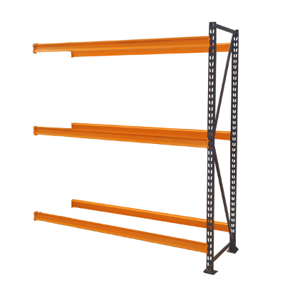 Extensão Mini Porta para Paletes 2000X600X1800 250 Kg Presto