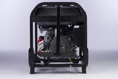 Gerador Diesel 4,0Kva Mono c/ AVR BD4000 Briggs Branco