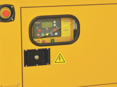 Motogerador Diesel Buffalo 15KVA Trif 220V P Elét c/Bateria