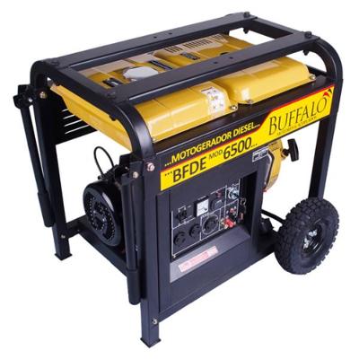 Motogerador Diesel Buffalo 10CV Mono 115/230V P Elétrica