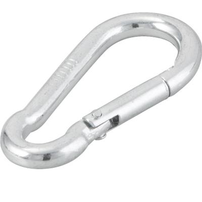 Mosquetão com Trava 4 x 40 mm 1 Peça Nove54