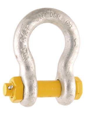 Manilha Curva 1.1/4" Plus - Vonder