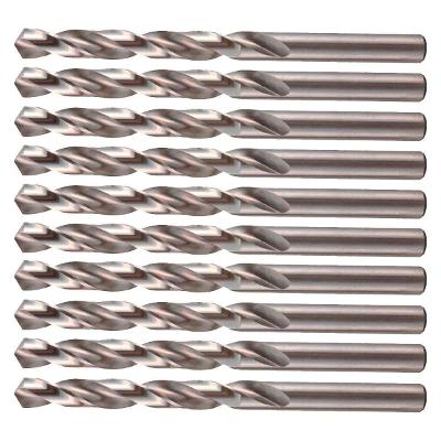 Jogo Brocas HSS DIN 338 6,25 x 101mm 10 Unidades D-06426 Makita