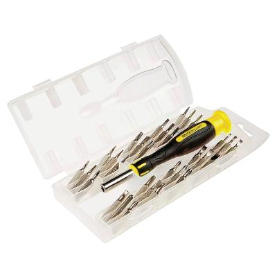 Jogo Bits Precisão 31 Peças Tradestar