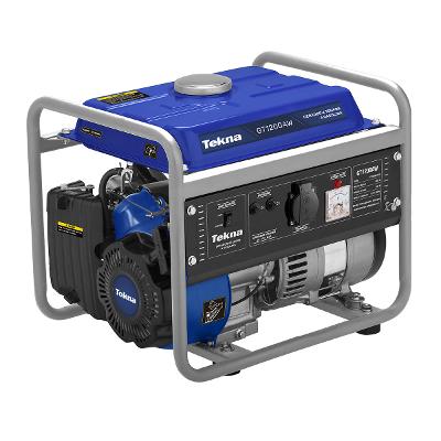 Gerador à Gasolina Gt1200Aw 110 1100W Mono. 127V Tekna