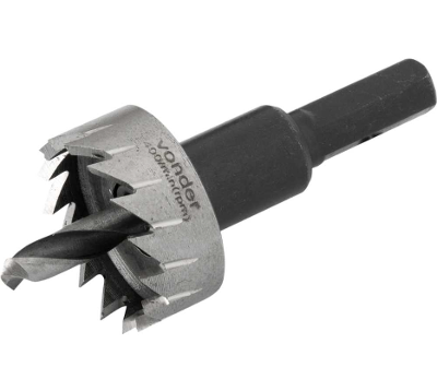 Serra Copo Ar 32mm Para Inox Vonder