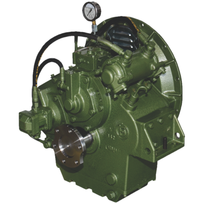 Reversor Marítimo Hidráulico 160 CV Redução  4,0:1 Buffalo MA 142A