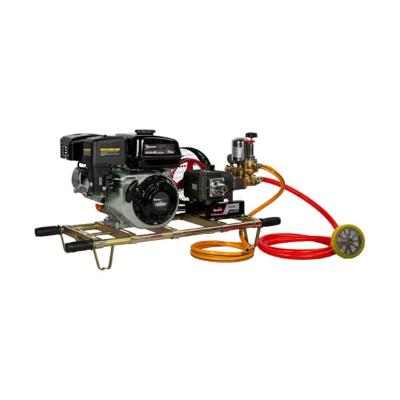 Pulverizador Estacionário 5.5HP 14-22L/Min 21-45kgf/cm² Toyama TPS25C-50M
