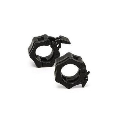 Presilha Para Barra 2" Preto (Par) Liveup