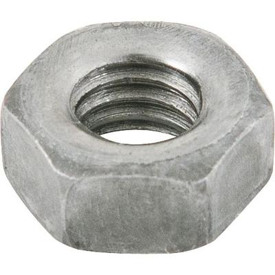 Porca sextavado M 8 ma polido pacote com 100 - Vonder