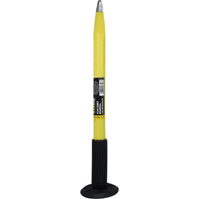 Ponteiro Manual 12'' x 18 mm com Empunhadura Tradestar