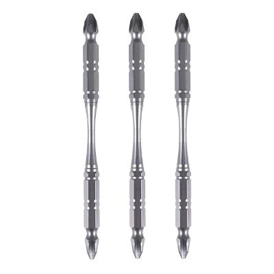 Ponta Bits de Torção (3 Peças) Ph2-110 mm B-21864 Makita