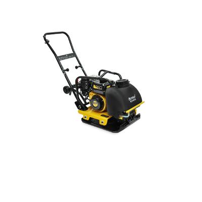 Placa Vibratória Buffalo BFG 85 Rental 7,5CV 224cc 14kN Compactação Solo