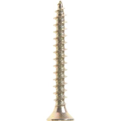 Parafuso Madeira 3,5 x 30 mm Chipboard Pozidrive 500 Peças Vonder