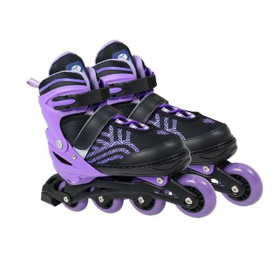 Patins Inline  Flexx 3.0 Roxo P Nº 29 – 32 Bel