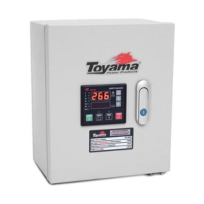 Painel ATS Monofásico Toyama 220V 60Hz ATS-M9D