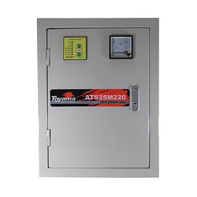 Painel ATS 220V Monofásico Toyama ATS25M220