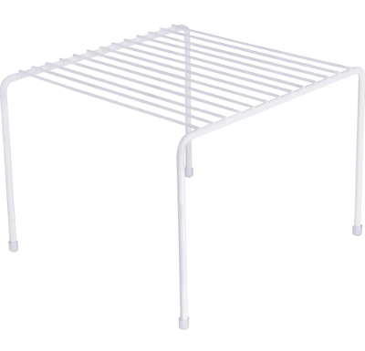 Organizador De Armario Balão Estante Closets P Branco 990301 Bel