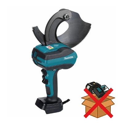 Tesoura Cortadora de Cabos Makita 18V DTC102ZK Profissional Sem Bateria e Carregador