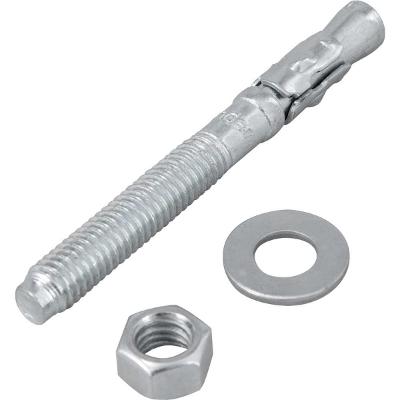 Chumbador PBV (09) 3/8 x 3,1/2'' 50 Peças Vonder