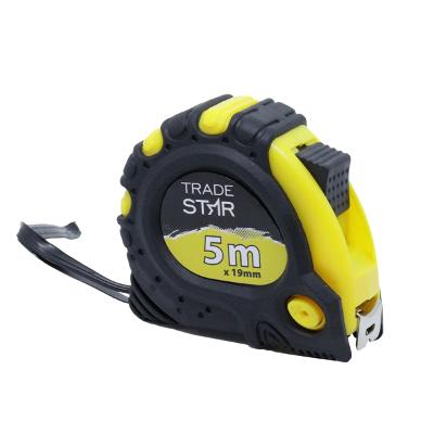 Trena Métrica 5 M X 19 mm Emborrachada Tradestar