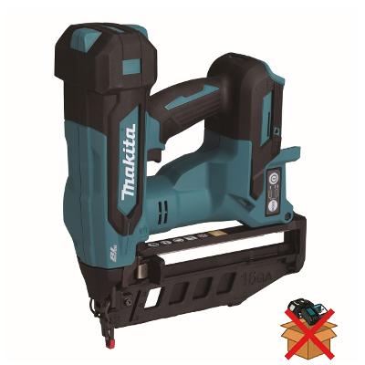 Pinador Makita 18V DBN601Z para Pinos 64mm Sem Bateria e Carregador