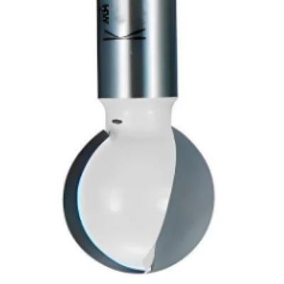 Fresa Ponta Redonda Diamantado 3/4 Haste 1/4 Makita
