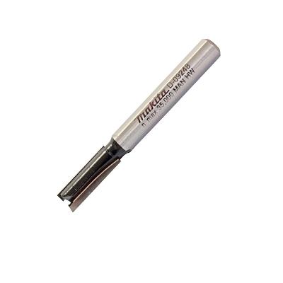 Fresa Paralela Dupla Haste 6 mm Corte 6 mm D-09248 Makita