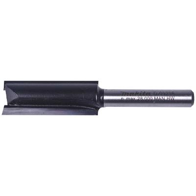 Fresa Paralela Dupla Haste 6 mm Corte 12 mm D-09298 Makita