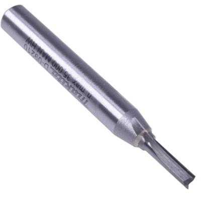 Fresa Paralela Dupla Haste 6 mm Corte 3 mm D-09210 Makita