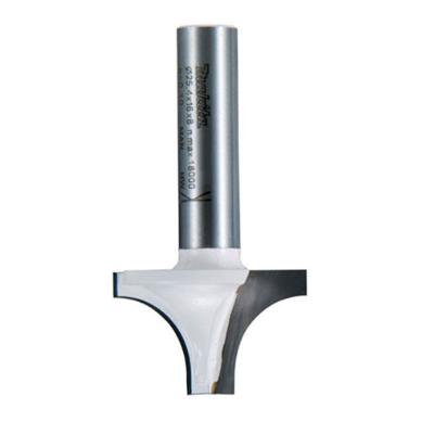 Fresa de Imersão para Madeira 1" Haste 1/4" D-49638 Makita