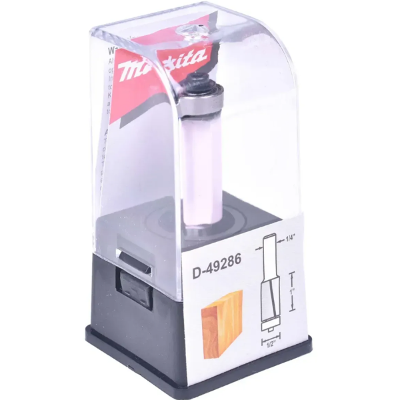 Fresa Dupla Lâmina Diamantado 1/2 Haste 1/4 D-49286 Makita