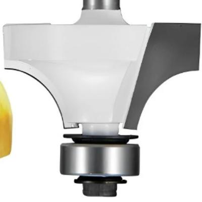 Fresa de Borda Diamantado 1-1/8 Haste 1/4 D-49797 Makita