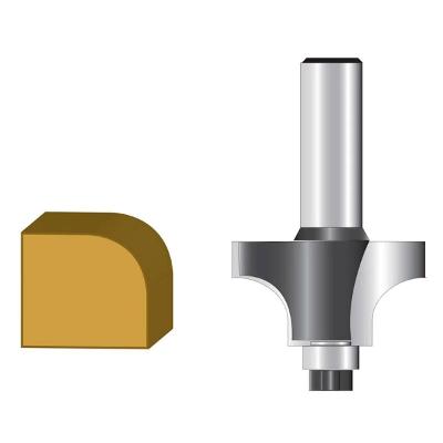Fresa de Borda 1-1/4" Haste 1/4" D-49806 Makita