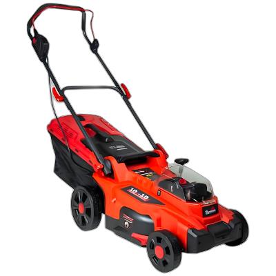 Cortador Grama Bateria Toyama TBT18+18LM370-K 36V 370mm Brushless 2 Baterias 4.0Ah Carregador