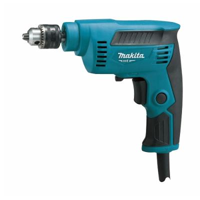 Furadeira de Alta Rotação Industrial 6.5Mm 230W Com Chave do Mandril M6501B 127V Makita