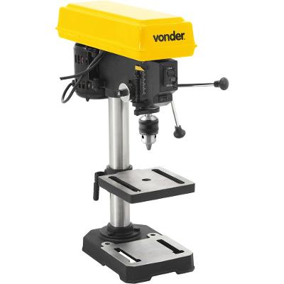 Furadeira De Bancada 1/2  Com Motor 1/3hp Monofásico 127 Vol