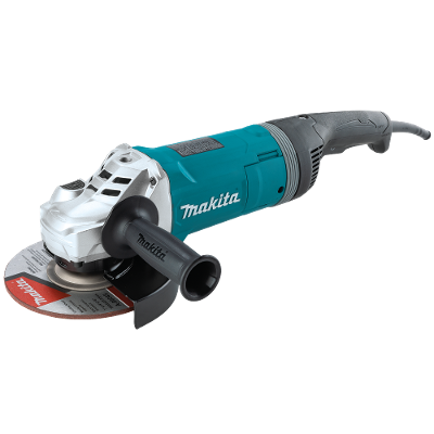 Esmerilhadeira Angular 180Mm Industrial 2700W Com Punho Chave Proteção GA7080 127V Makita