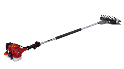 Derriçadeira Kw2600D-Dupla Mão Dupla 26CC Tubo 150cm 7x7