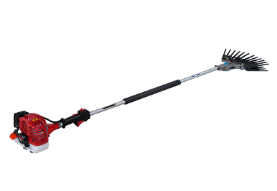 Derriçadeira Kw2600D-Dupla Mão Dupla 26CC Tubo 110cm 7x7