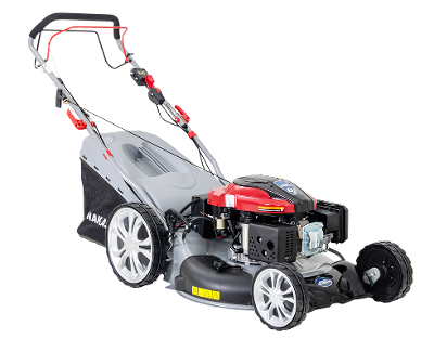 Cortador Grama Lr-225Te 196CC Nakashi 56cm 22'' com Tração