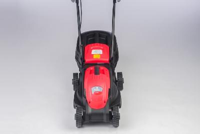 Cortador Grama Elétrico 1200W 127V com Recolhedor BC1200C Branco