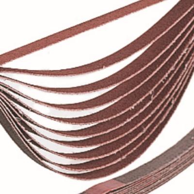 Conjunto de Cinta Lixa 9 x 533 mm GR 40 Embalagem com 10 Makita