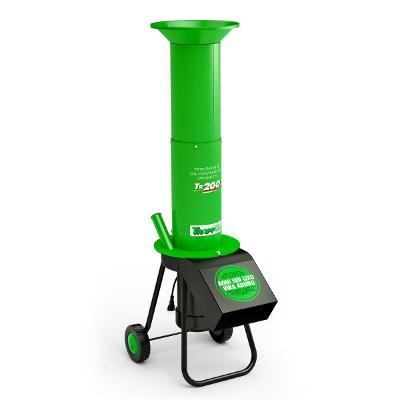 Triturador Forrageiro 1,5cv 60hz Monofásico 127/220V TR-200 NR-12 Trapp