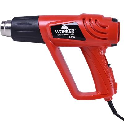 Soprador Termico 1800W 127V 3T 350-550C Worker