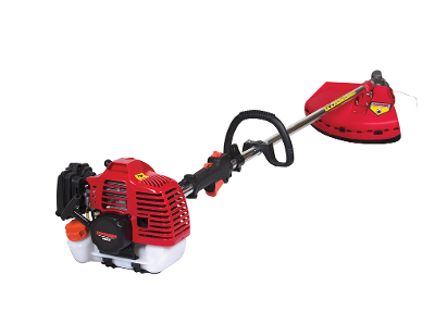 Roçadeira Lateral Kw33T 32,6CC com Empunhadura Circular