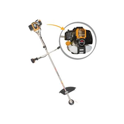 Roçadeira Gasolina Buffalo BFG 33S 50183 1.2Cv 33cc Eixo Rígido Lâmina Bobina