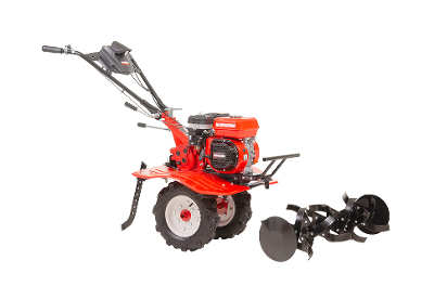 Micro Trator Kawashima Mcg-780A 7HP 212CC 100cm  c/ Rodas
