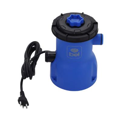 Bomba Filtragem Bel para Piscina 127V Vazão 1136L/H IPX7