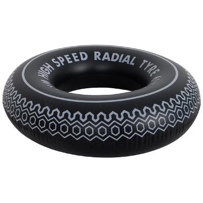 Boia Circular Pneu High Speed 90cm Premium Vinyl Bel